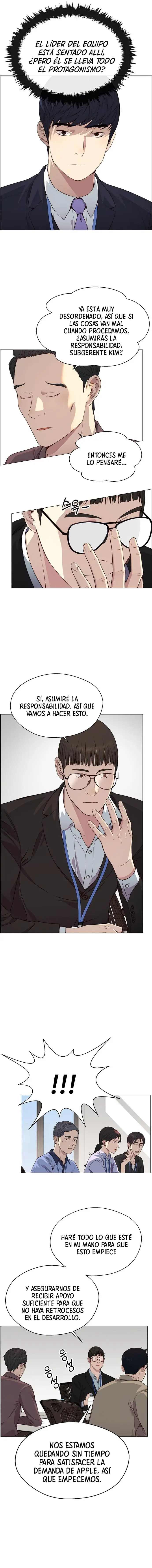 Real Man capítulo 139, página 9