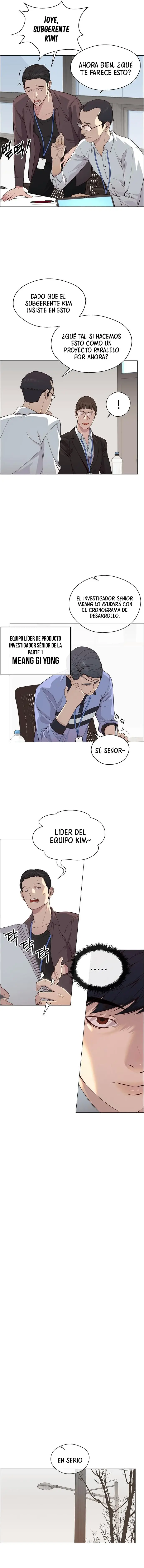 Real Man capítulo 139, página 10
