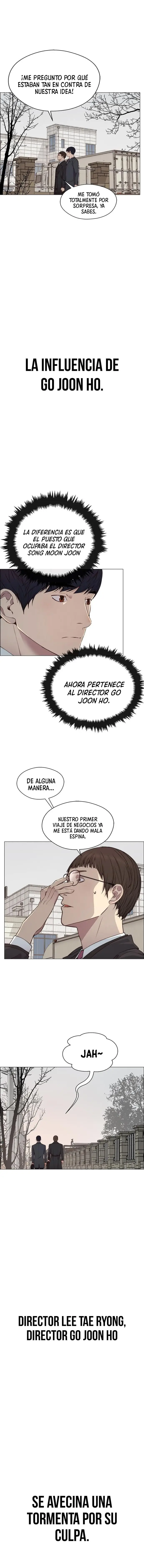 Real Man capítulo 139, página 11