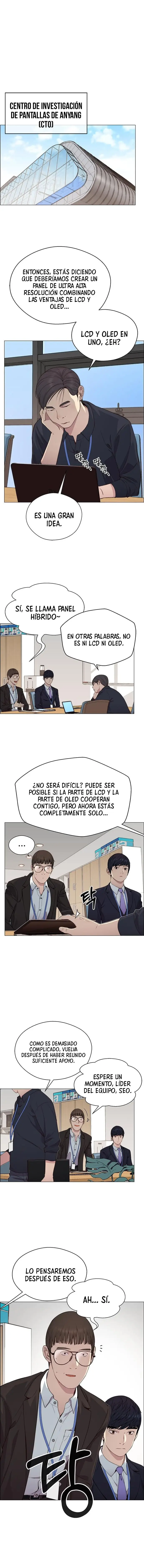 Real Man capítulo 139, página 12