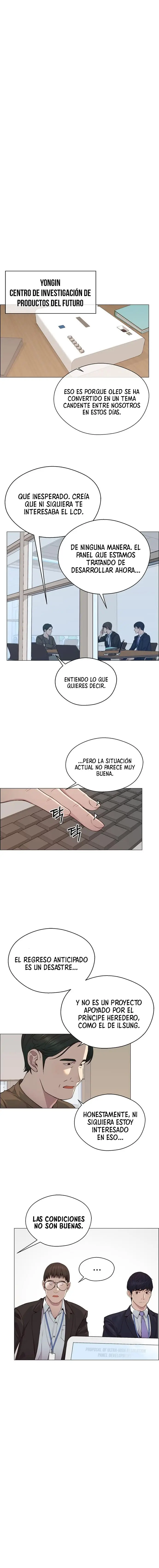 Real Man capítulo 139, página 13