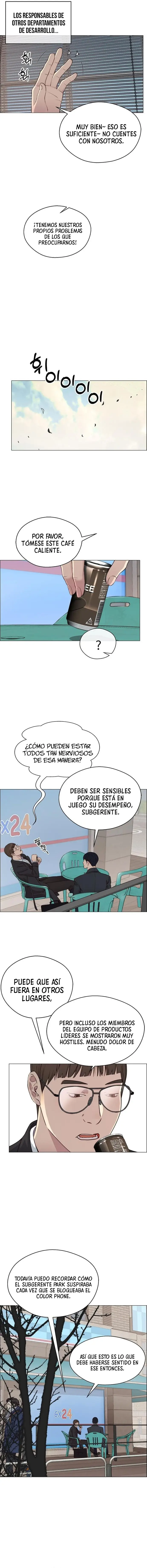 Real Man capítulo 139, página 14