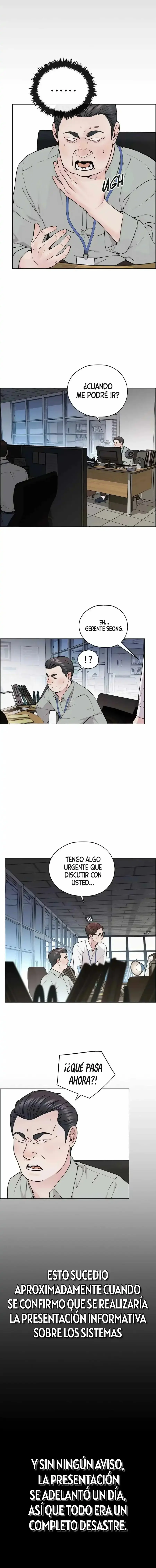 Real Man capítulo 234, página 8