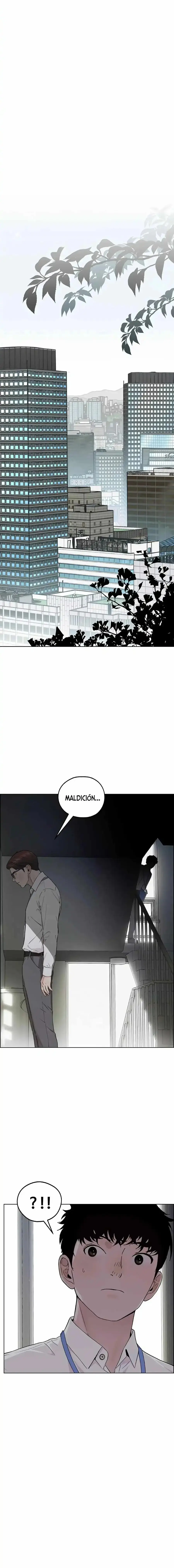 Real Man capítulo 234, página 12