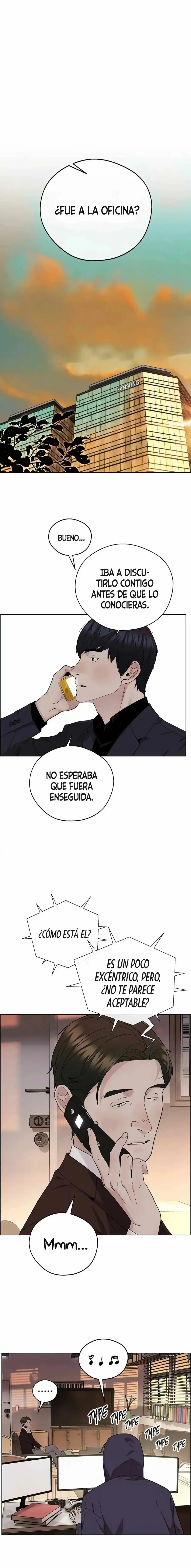 Real Man capítulo 234, página 13