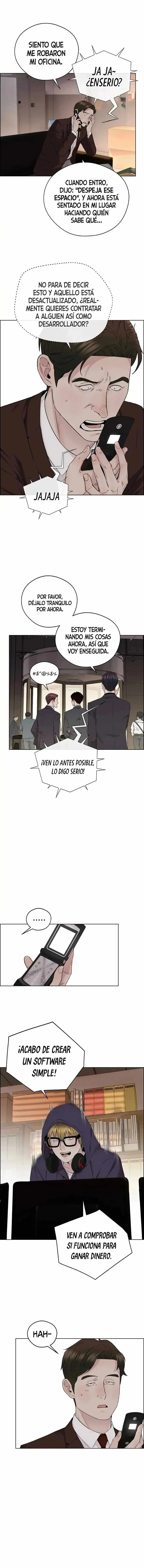 Real Man capítulo 234, página 14