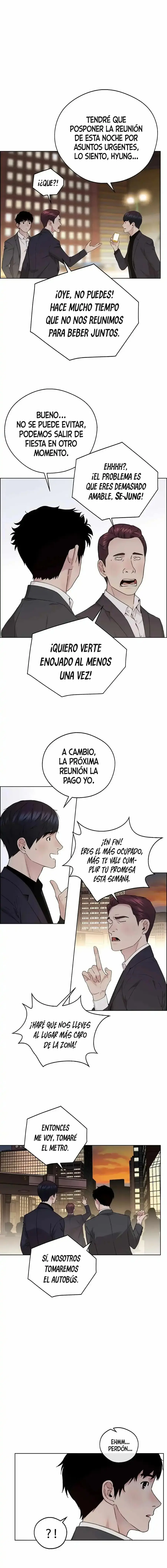 Real Man capítulo 234, página 15
