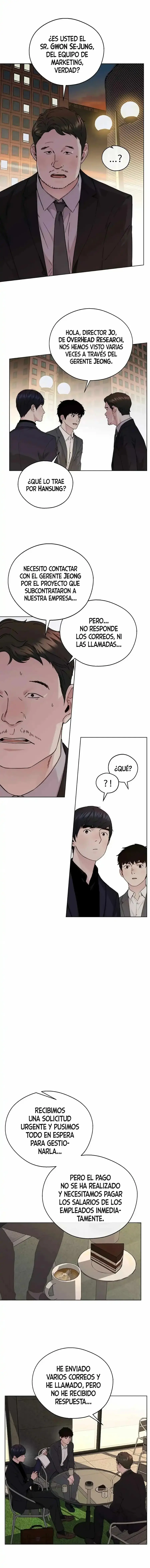 Real Man capítulo 234, página 16