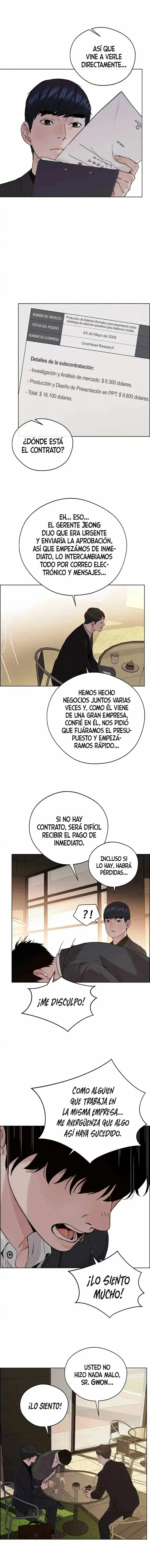 Real Man capítulo 234, página 17