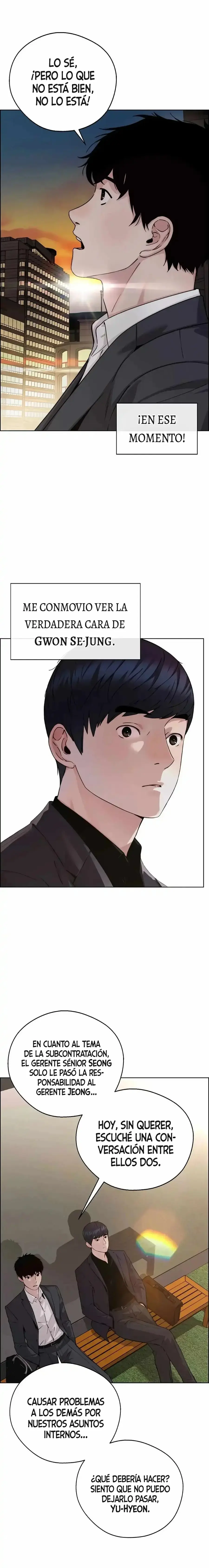 Real Man capítulo 234, página 20