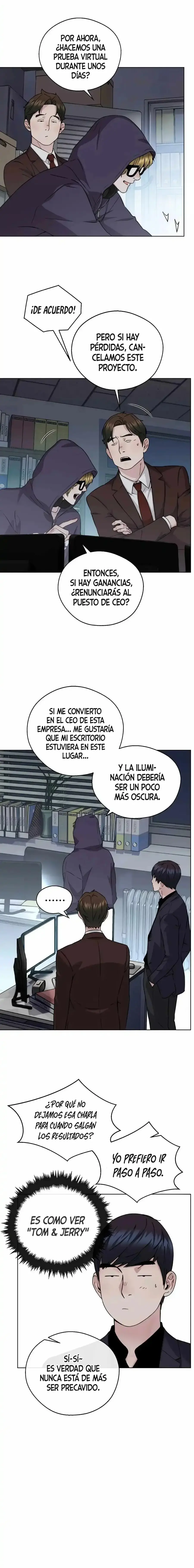 Real Man capítulo 235, página 4