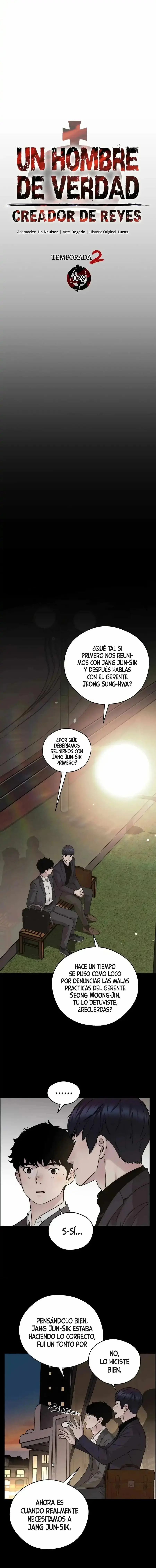 Real Man capítulo 235, página 5