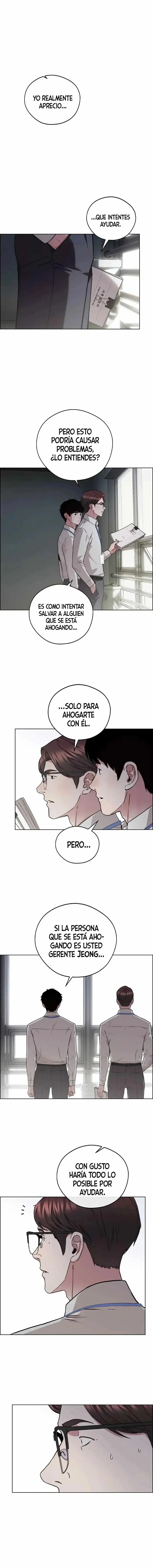 Real Man capítulo 235, página 11