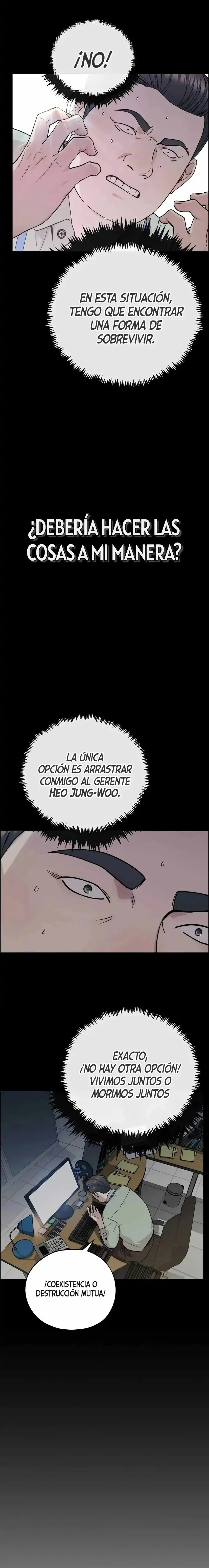 Real Man capítulo 235, página 15