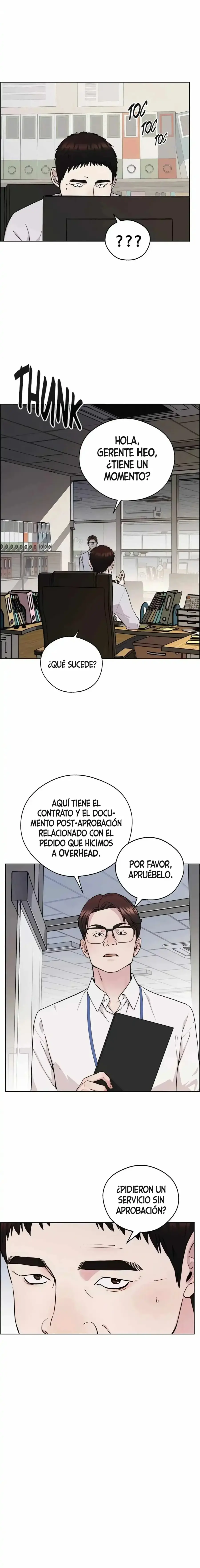 Real Man capítulo 235, página 17