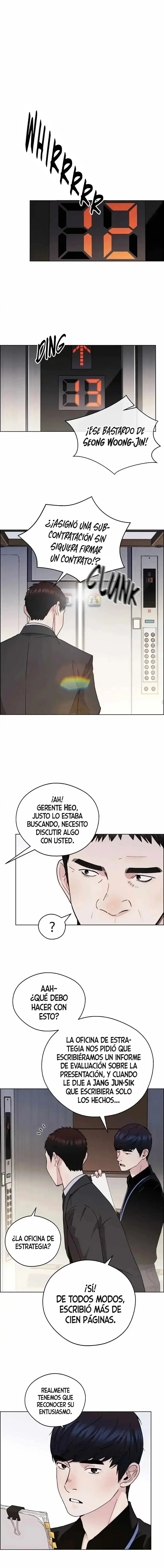 Real Man capítulo 235, página 18