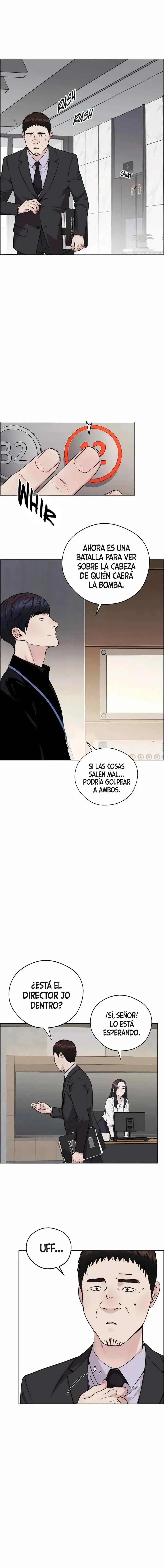 Real Man capítulo 236, página 3