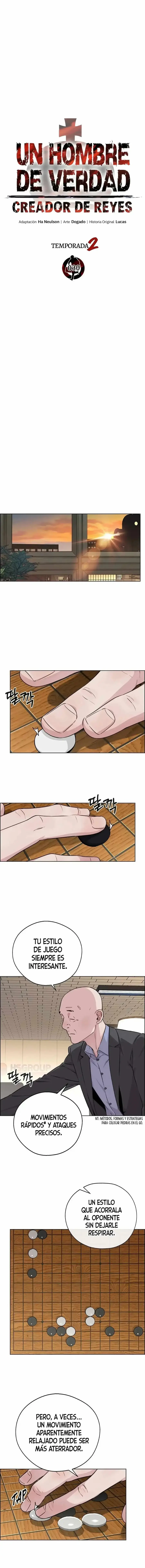 Real Man capítulo 236, página 5