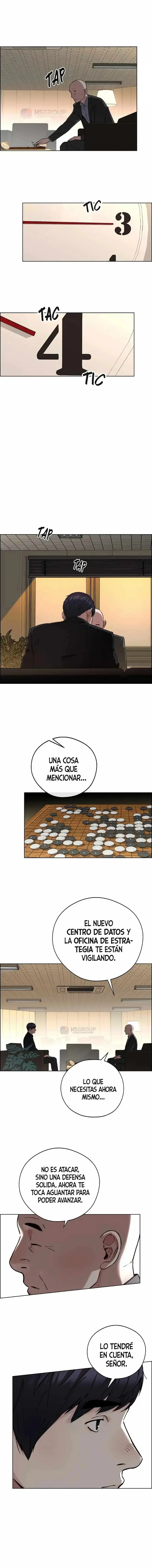 Real Man capítulo 236, página 7