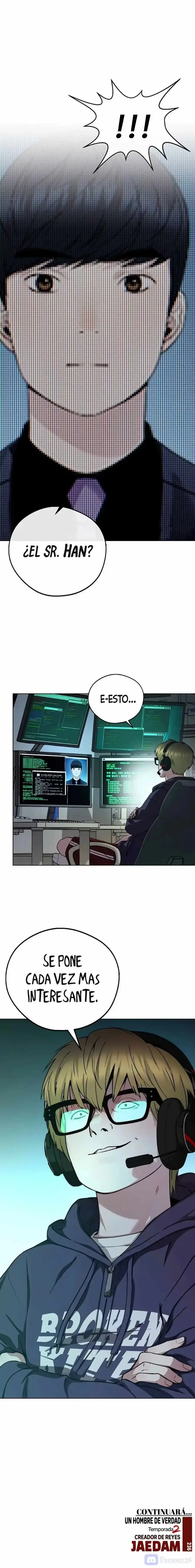 Real Man capítulo 236, página 17