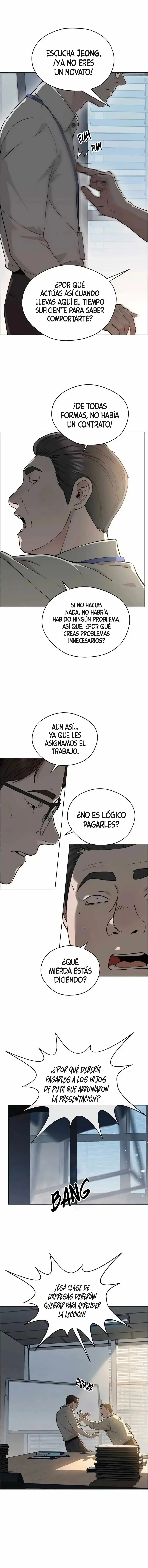Real Man capítulo 237, página 3