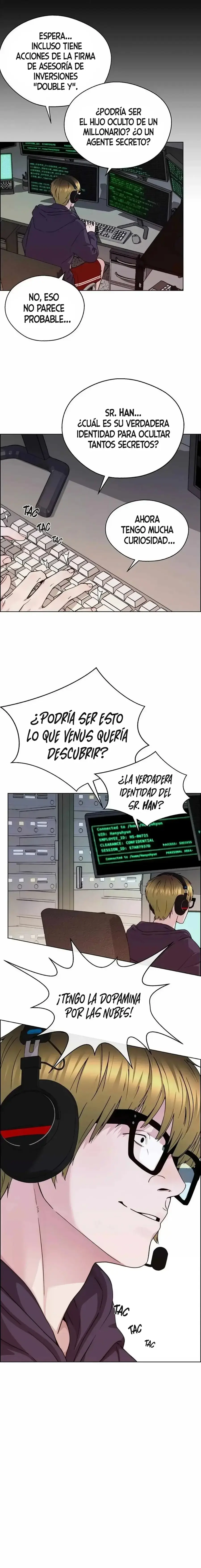 Real Man capítulo 237, página 13