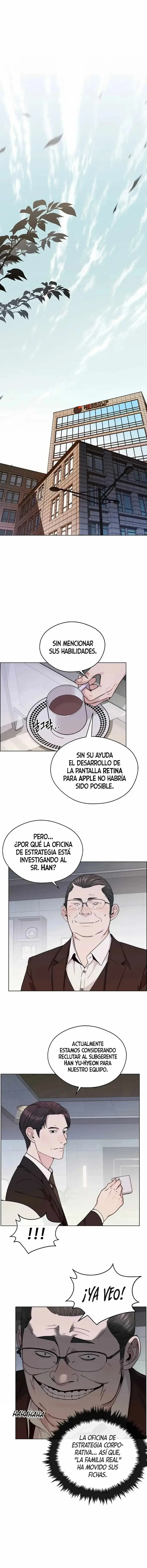 Real Man capítulo 237, página 14