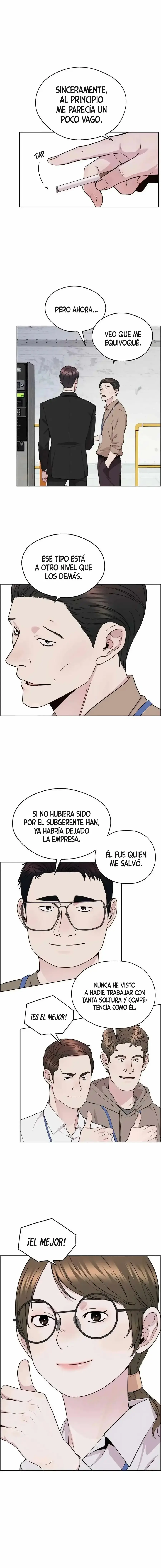 Real Man capítulo 237, página 16