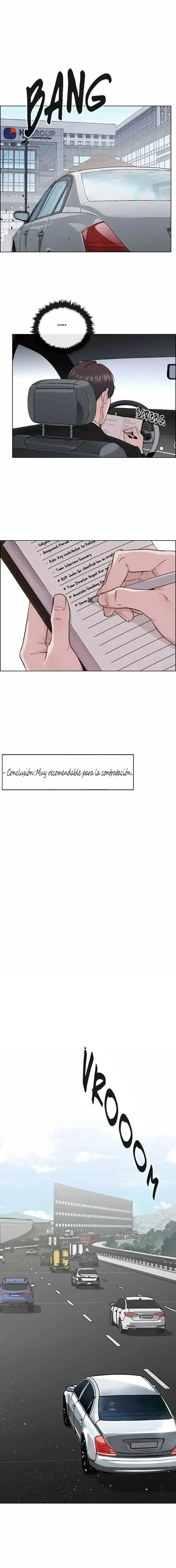 Real Man capítulo 237, página 17