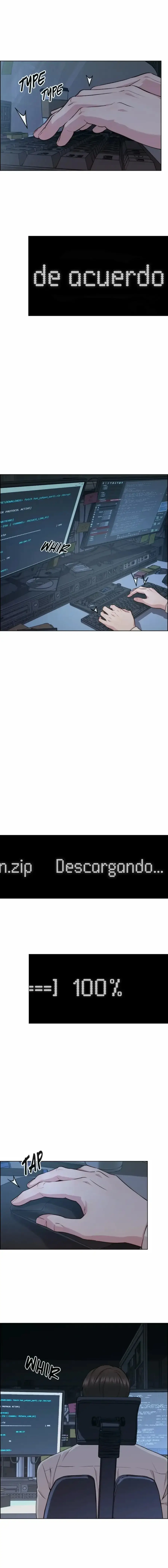 Real Man capítulo 237, página 20