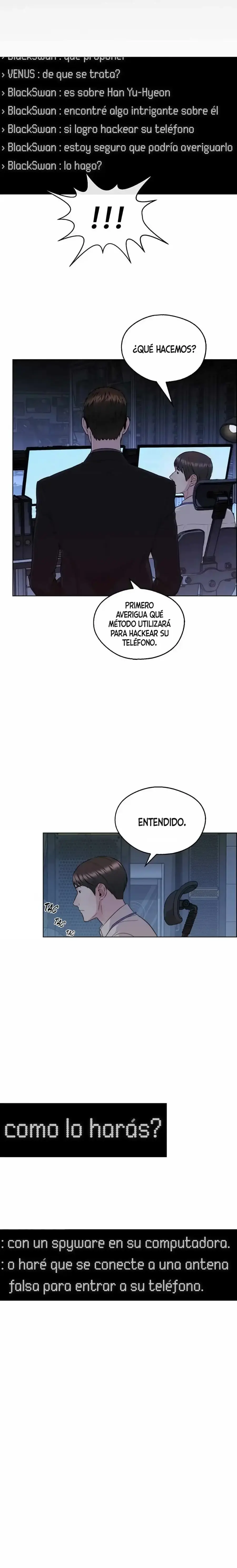 Real Man capítulo 237, página 23