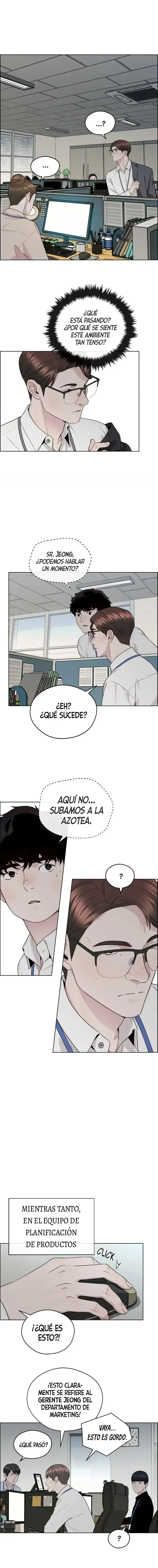 Real Man capítulo 238, página 7