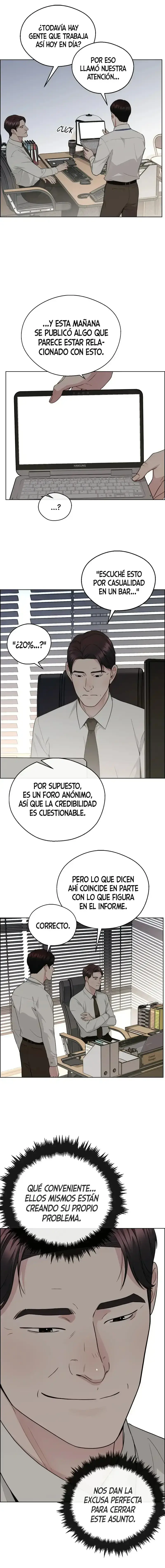 Real Man capítulo 238, página 10