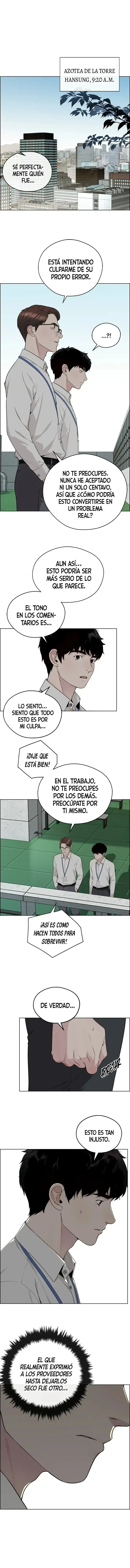 Real Man capítulo 238, página 12
