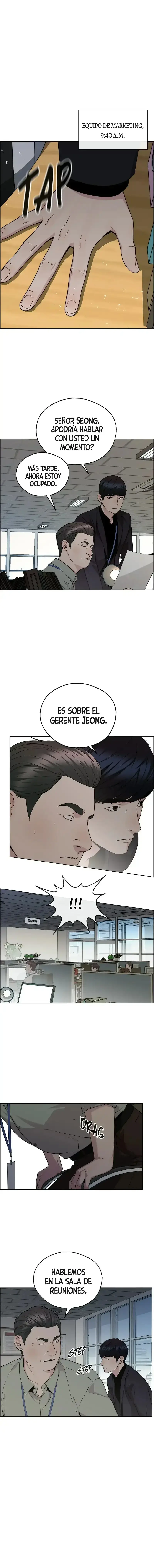 Real Man capítulo 238, página 14
