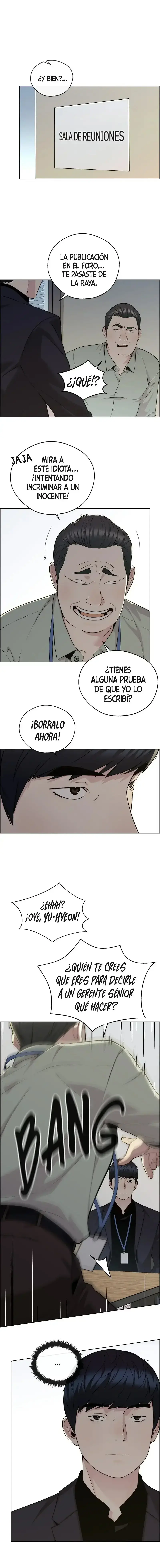 Real Man capítulo 238, página 15
