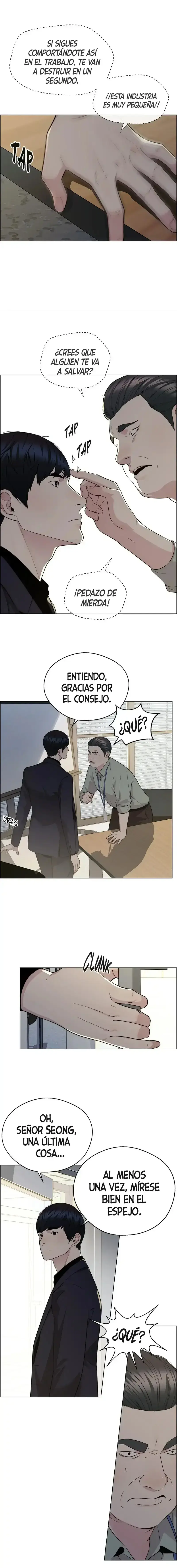 Real Man capítulo 238, página 16