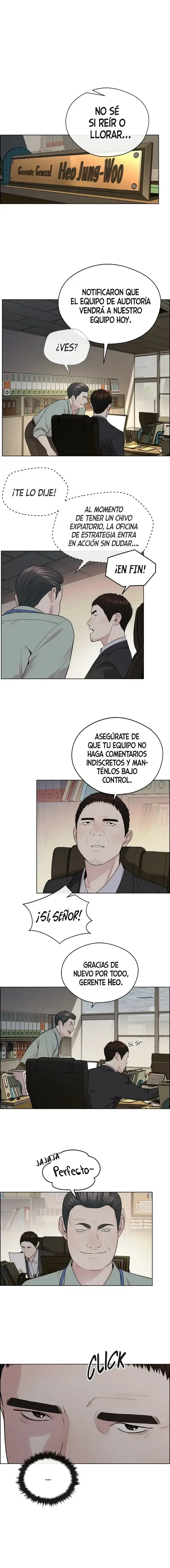 Real Man capítulo 239, página 4