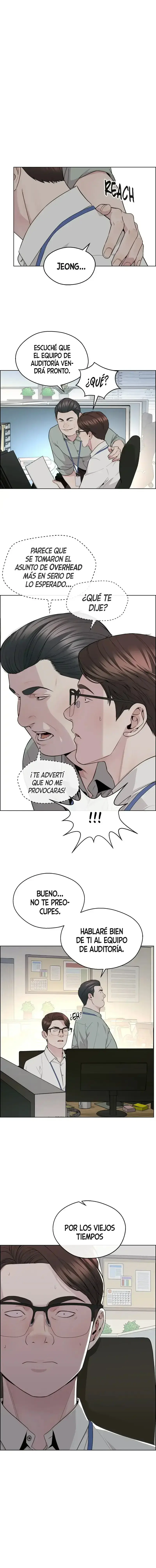Real Man capítulo 239, página 5