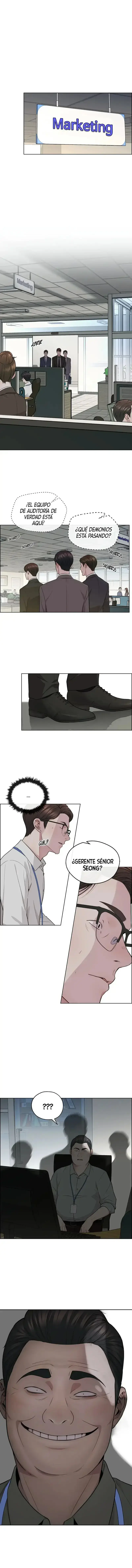 Real Man capítulo 239, página 6