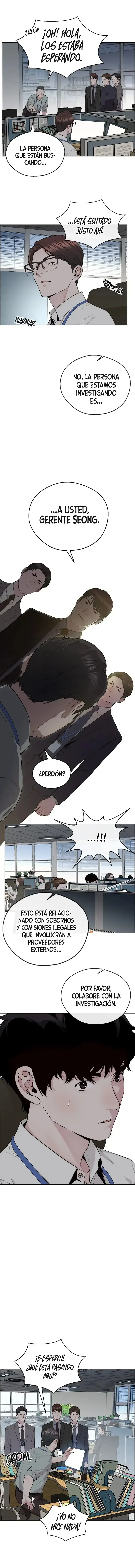 Real Man capítulo 239, página 7