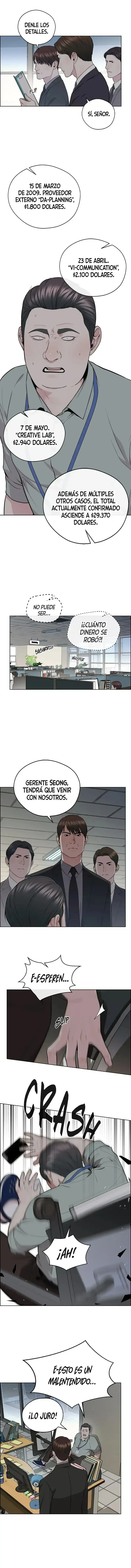 Real Man capítulo 239, página 8