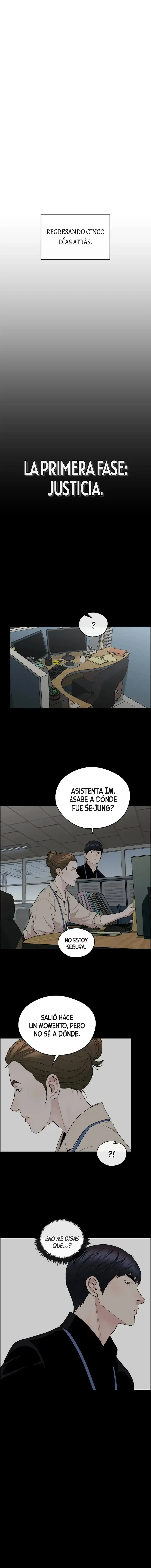 Real Man capítulo 239, página 11