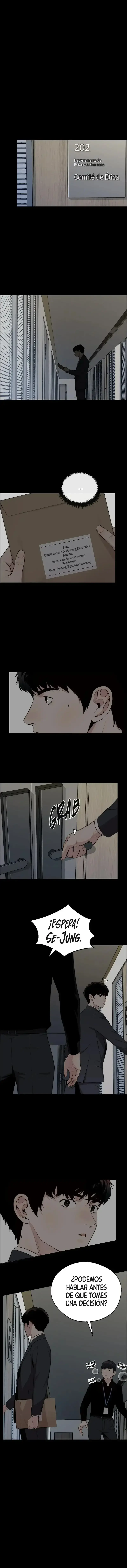 Real Man capítulo 239, página 12