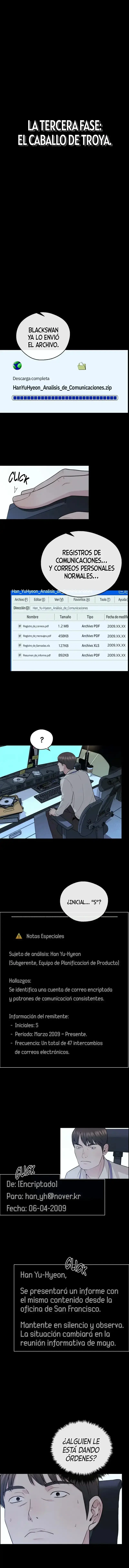 Real Man capítulo 239, página 16