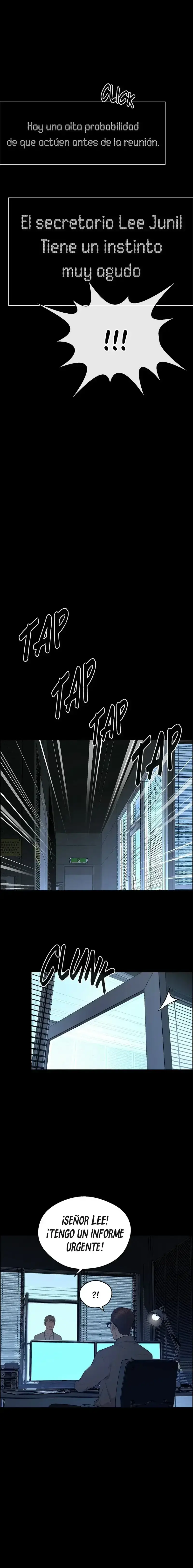Real Man capítulo 239, página 17