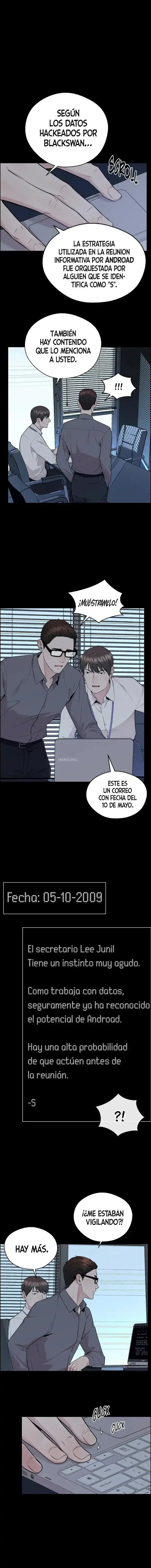 Real Man capítulo 239, página 18