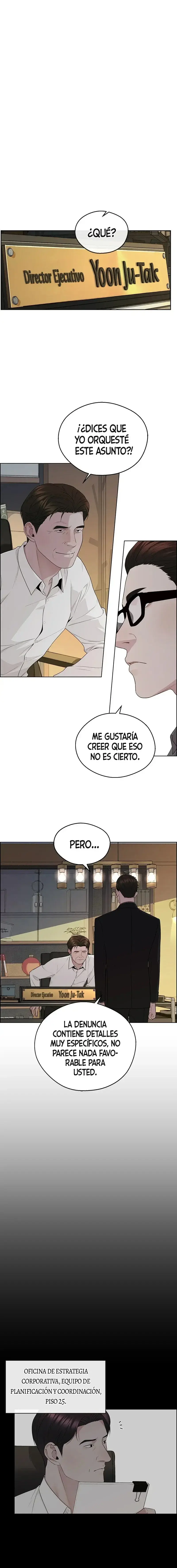 Real Man capítulo 240, página 6