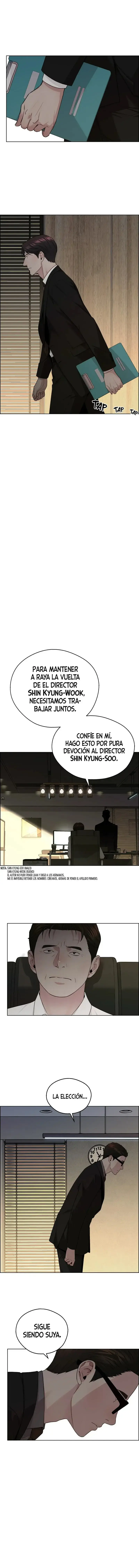 Real Man capítulo 240, página 10
