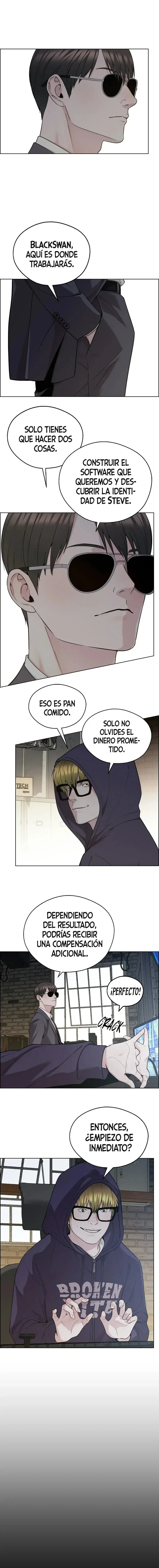 Real Man capítulo 240, página 17